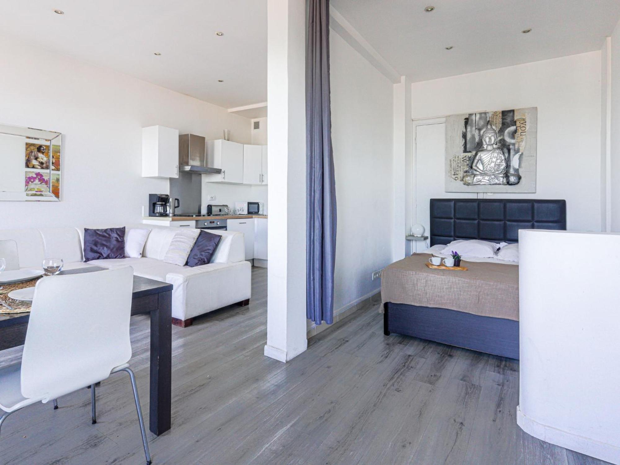 Studio La Joconde By Interhome Nice Exterior photo